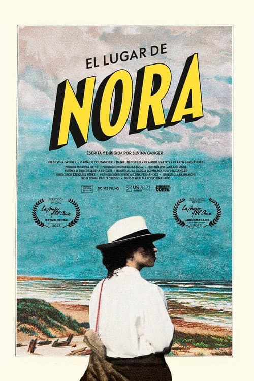 El lugar de Nora (2023) poster