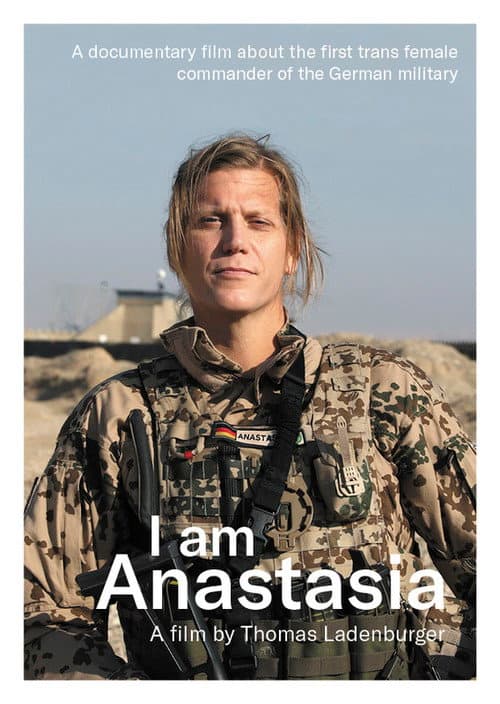 Ich bin Anastasia (2019) poster