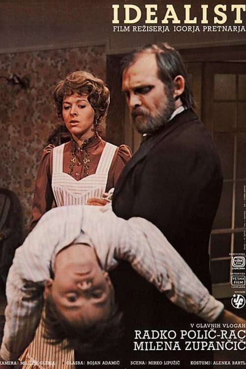 Idealist (1976) poster
