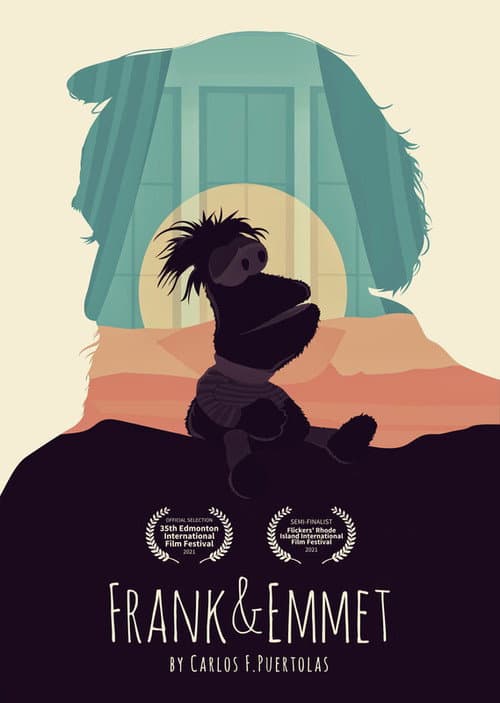 Frank & Emmet (2021) poster