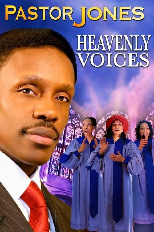 Pastor Jones: Heavenly Voices (2009) poster