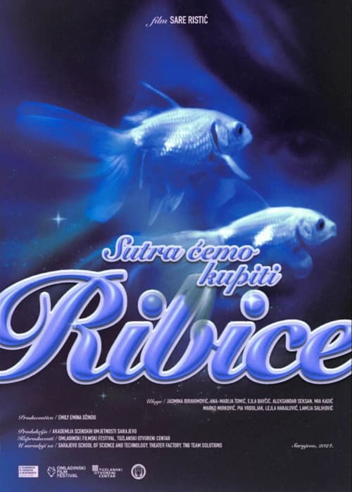 Sutra Ćemo Kupiti Ribice (2024) poster