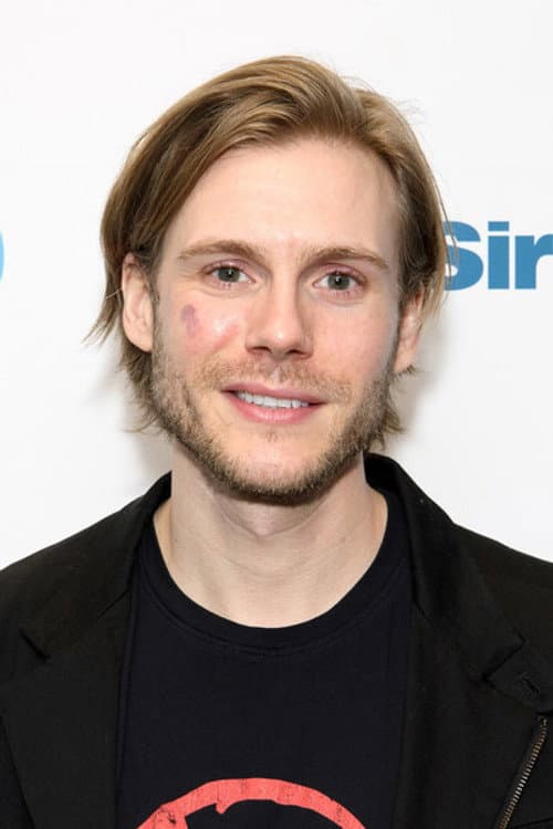 Zachary Booth foto