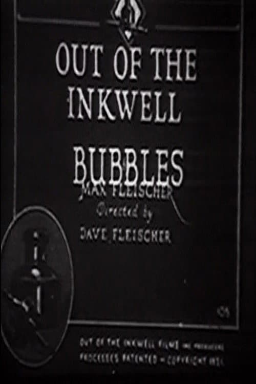 Bubbles (1922) poster