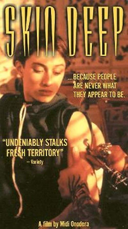 Skin Deep (1995) poster