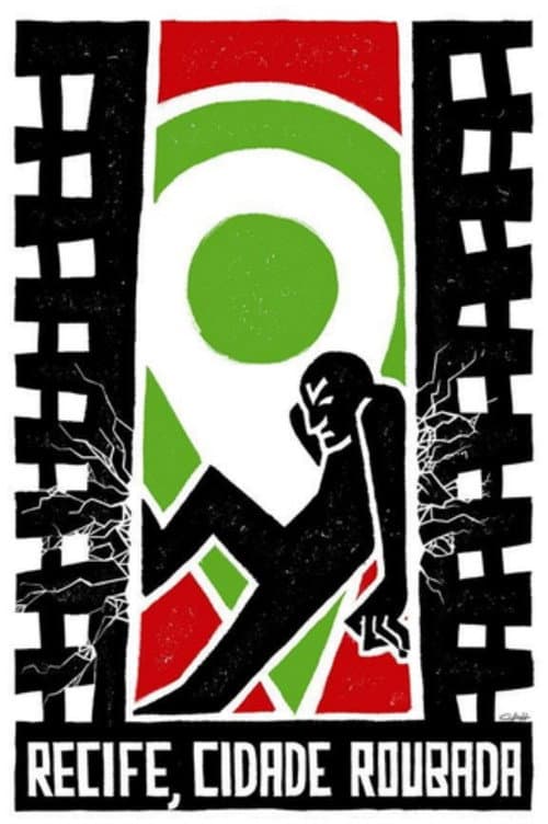 Recife, Cidade Roubada (2014) poster