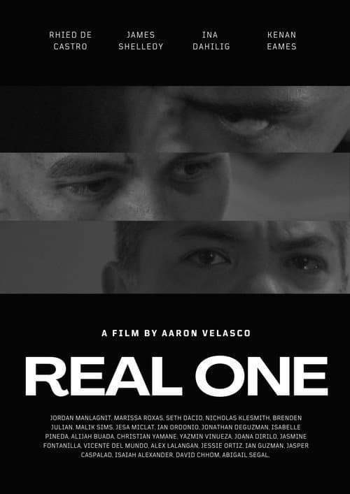 Real One (2025) poster