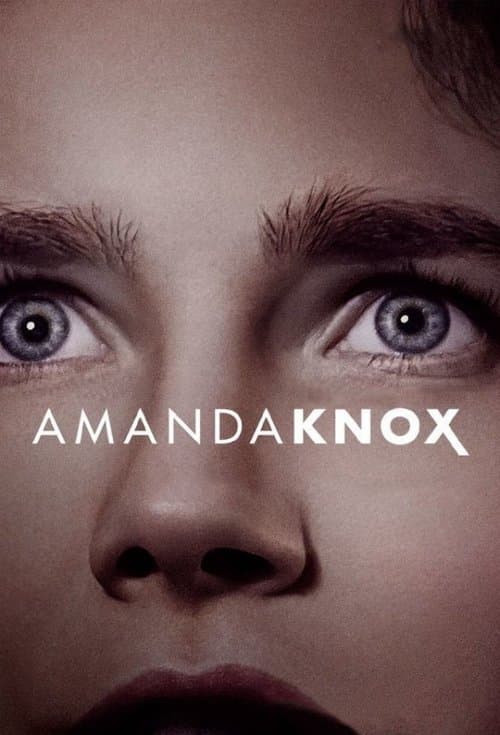 Amanda Knox (2016) poster