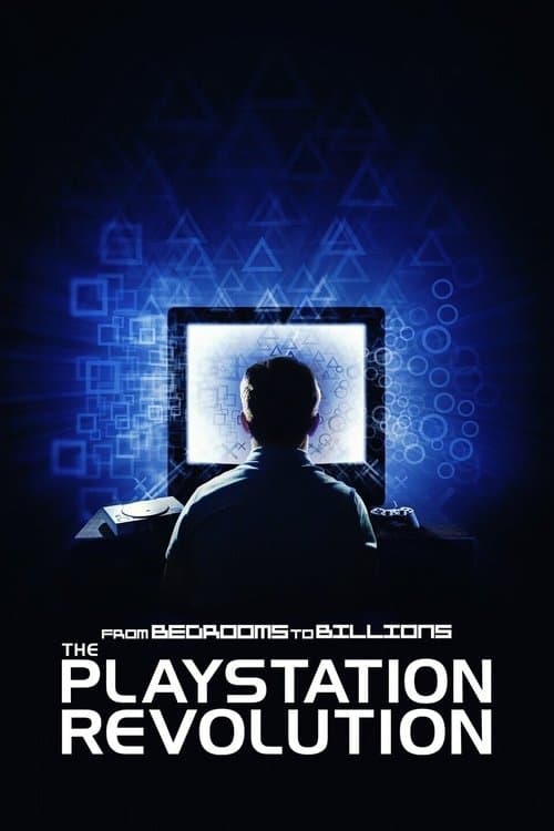 From Bedrooms to Billions: The PlayStation Revolution (2020) poster