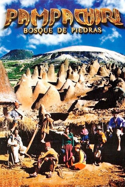 Pampachiri, bosque de piedras (2015) poster