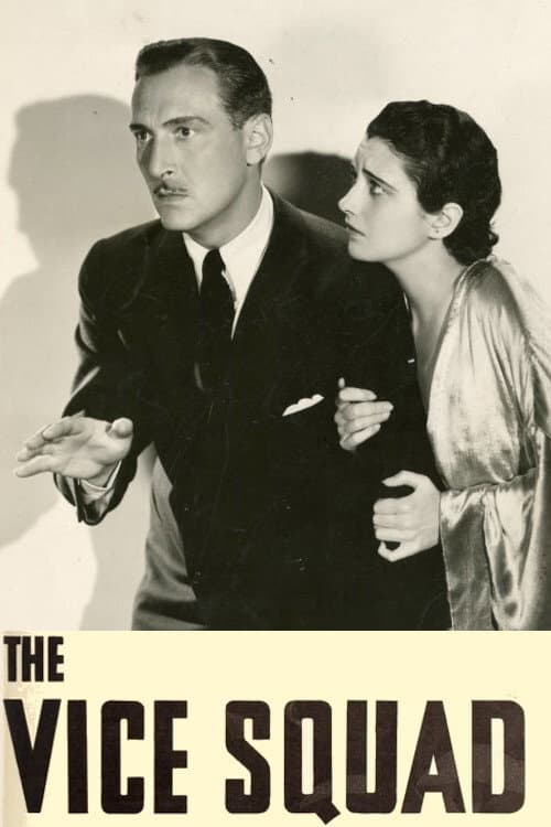 The Vice Squad (1931) poster