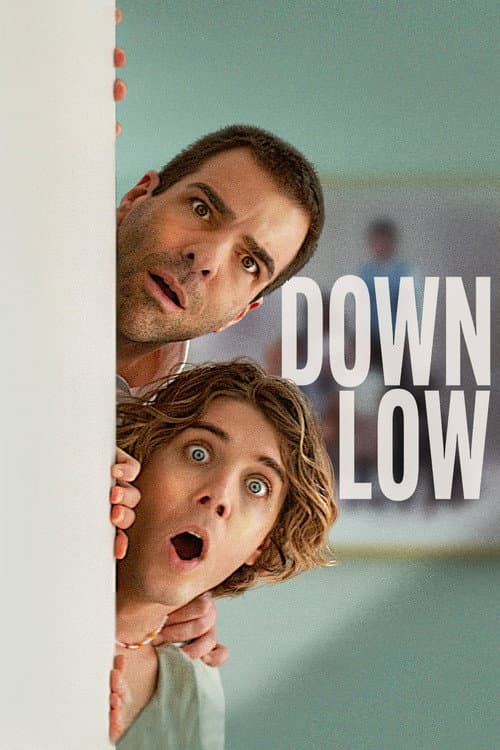 Down Low (2023) poster