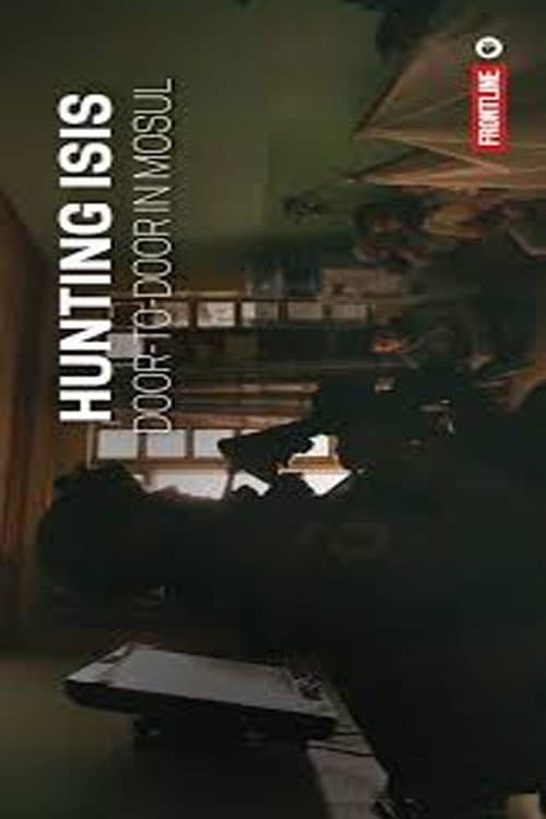 Hunting ISIS (2017) poster