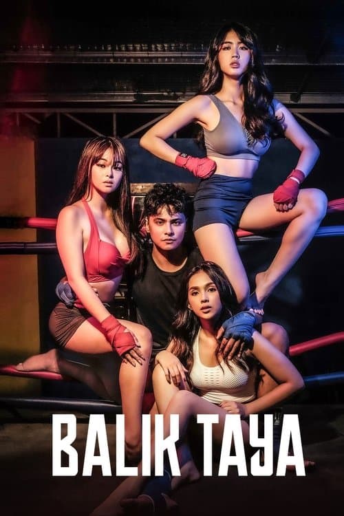 Balik Taya (2023) poster