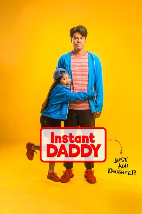 Instant Daddy (2023) poster