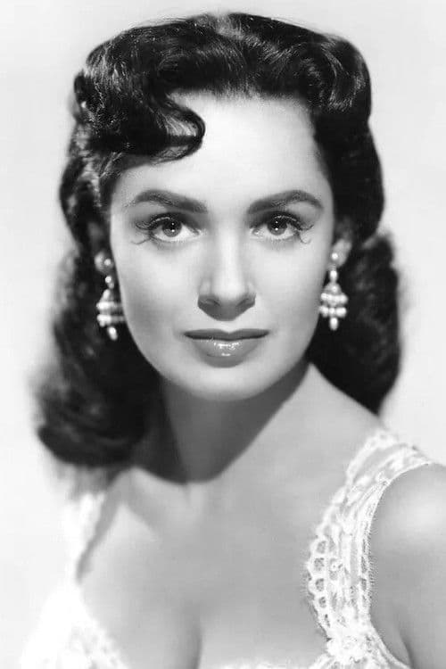 Susan Cabot foto