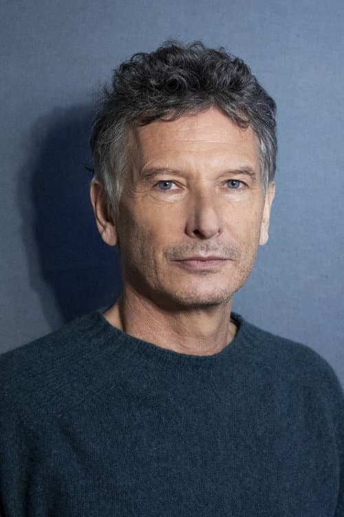 Nicolas Cuche foto