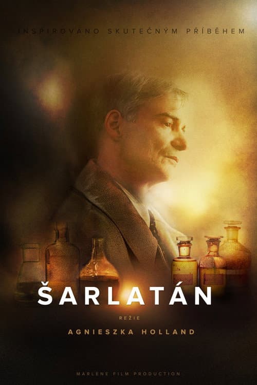Charlatan (2020) poster