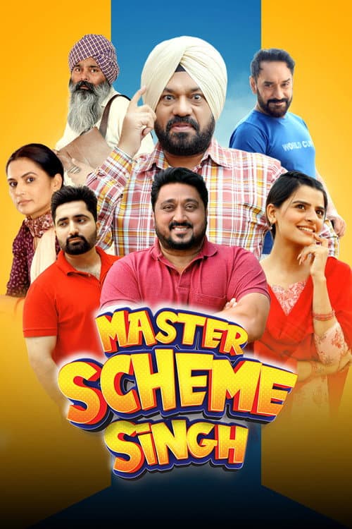 Master Scheme Singh (2025) poster