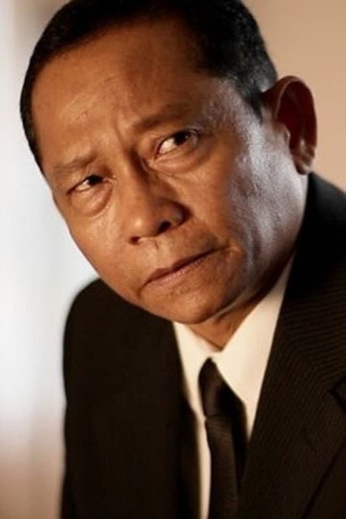 Harun Salim Bachik foto