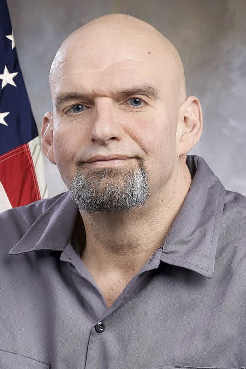 John Fetterman foto