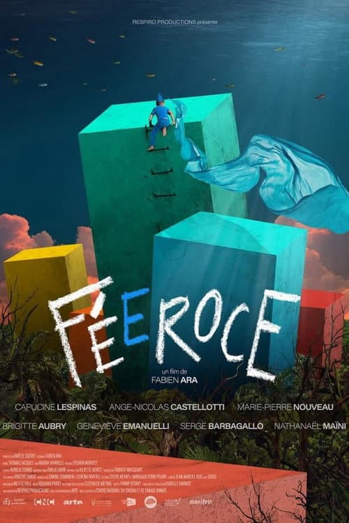 Féeroce (2019) poster