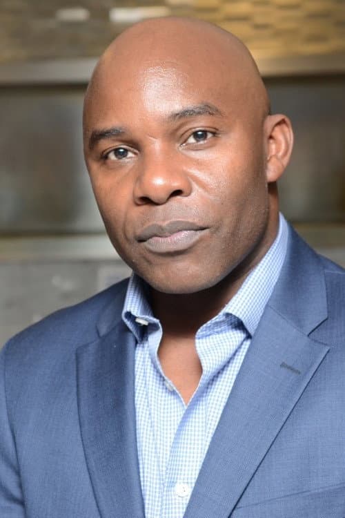 Damon Kwame Mason foto