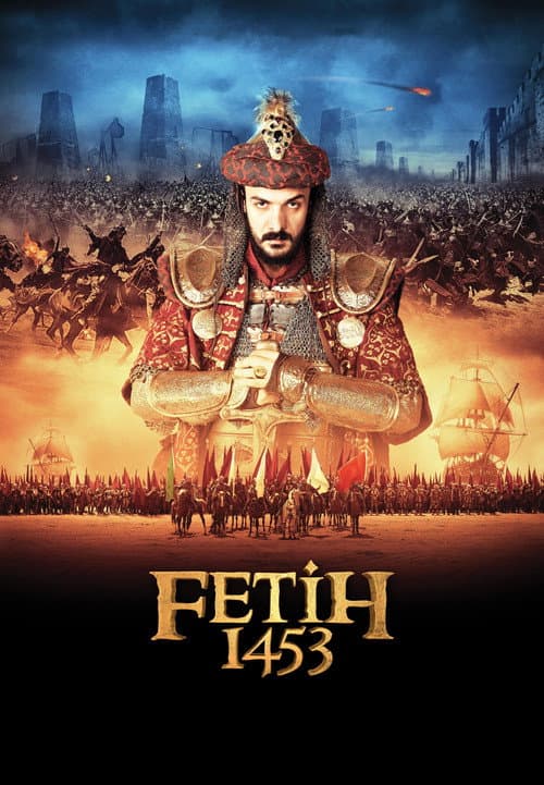 Fetih 1453 (2012) poster