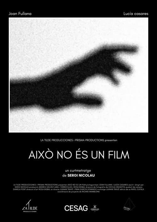 Això no és un film (2025) poster