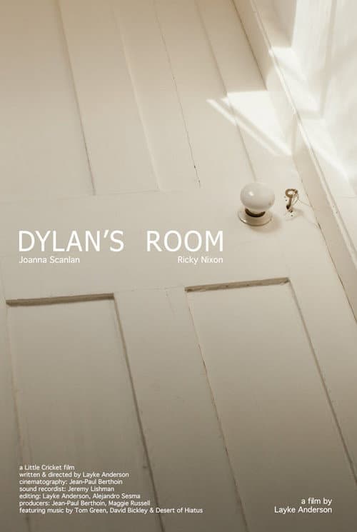 Dylan's Room (2016) poster