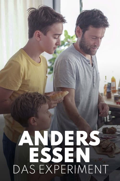 Anders essen - Das Experiment (2020) poster