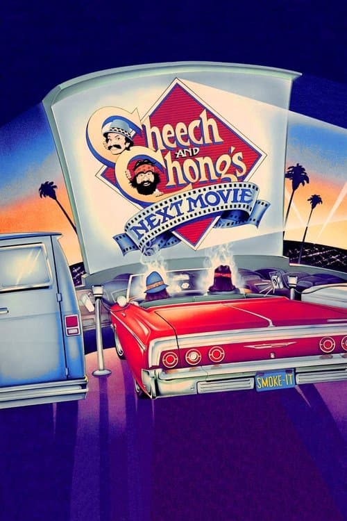 Cheech & Chong's Next Movie (1980) poster