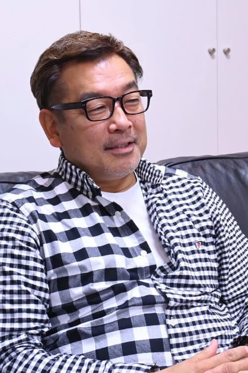 中江功 foto