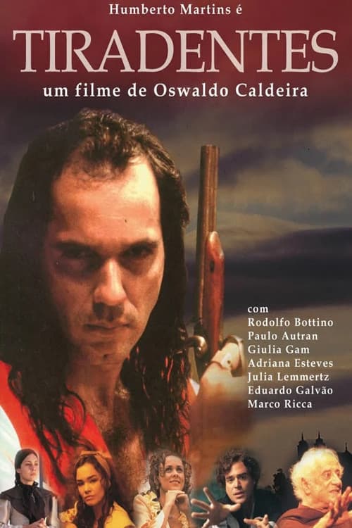 Tiradentes (1999) poster