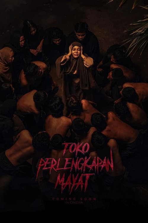 Toko Perlengkapan Mayat (2026) poster