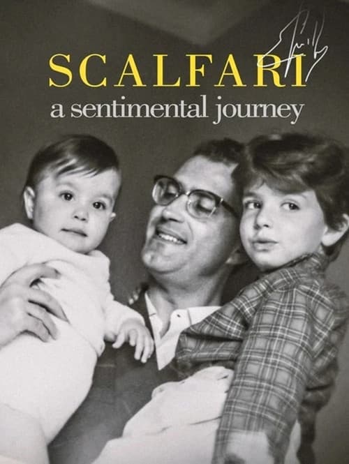 Scalfari nostro padre (2021) poster