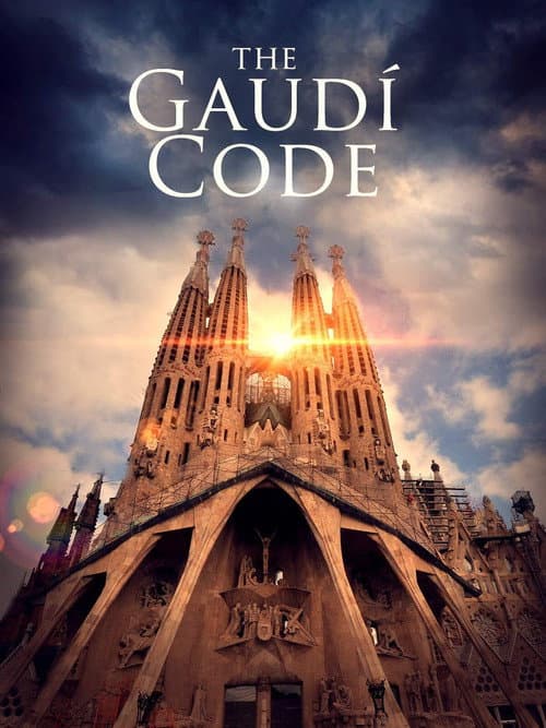 Der Gaudi code (2015) poster