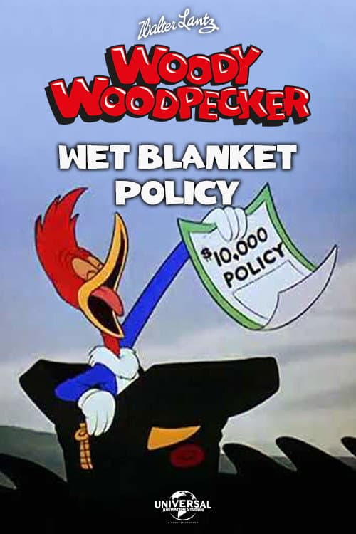 Wet Blanket Policy (1948) poster