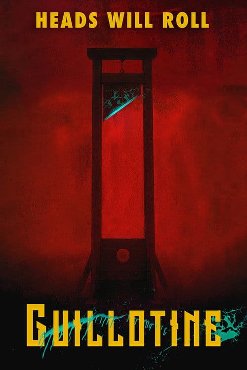 Guillotine (2025) poster