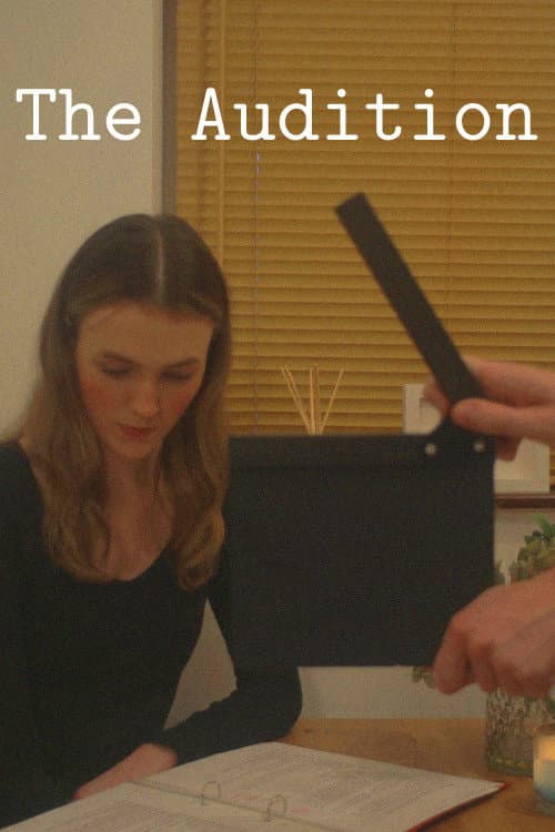 The Audition (2022) poster