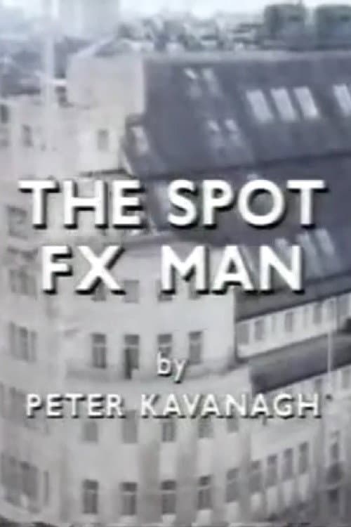 The Spot FX Man (1993) poster
