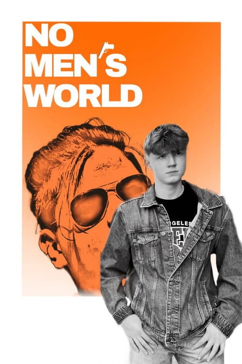 No Men‘s World (2024) poster