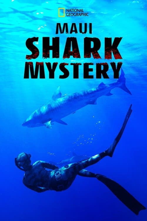 Maui Shark Mystery (2022) poster