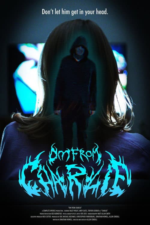 DM from Charlie (2024) poster