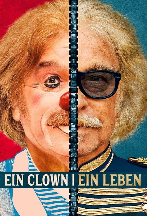 Ein Clown - ein Leben (2022) poster