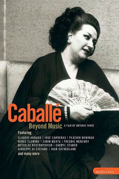 Caballé, más allá de la música (2003) poster