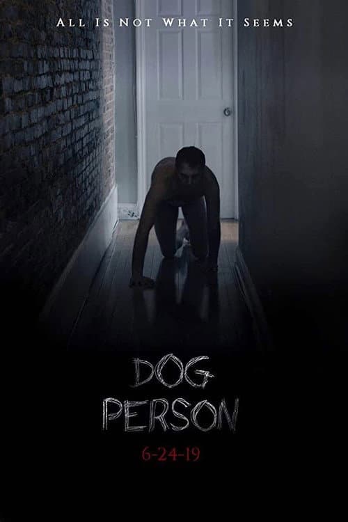 Dog Person (2019) poster