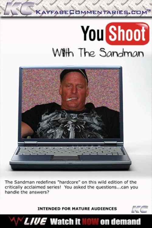 YouShoot: The Sandman (2008) poster
