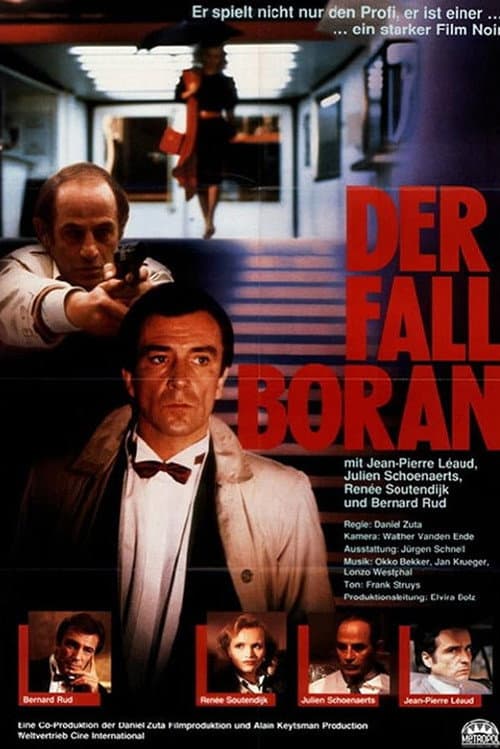 Boran - Zeit zum Zielen (1987) poster