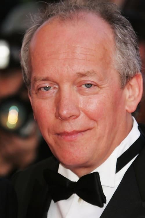 Luc Dardenne foto